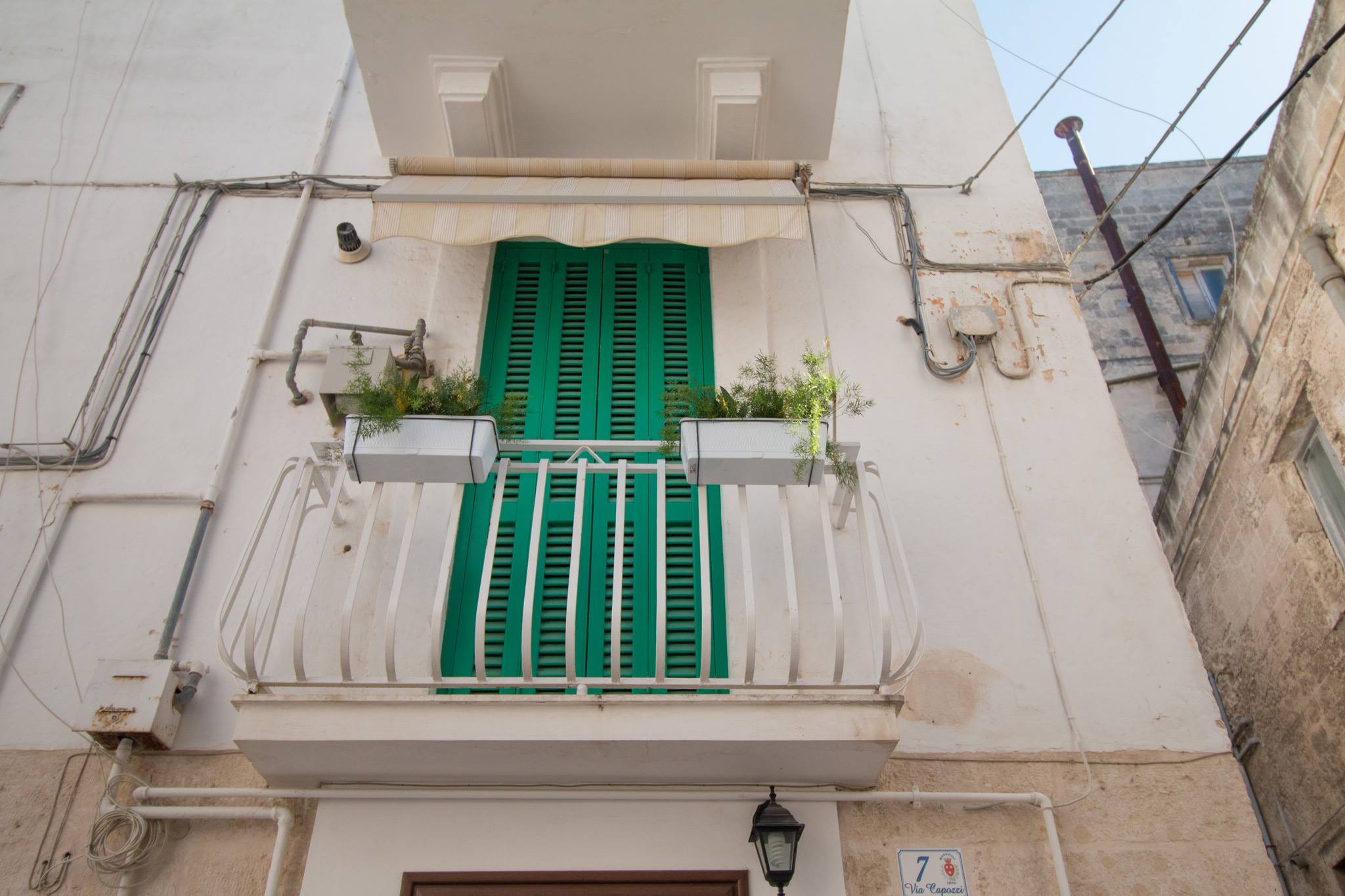 appartamento palmieri Monopoli